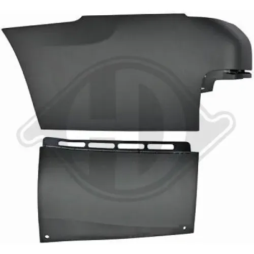 Stoßfänger hinten links DIEDERICHS 4013867 Bild Stoßfänger hinten links DIEDERICHS 4013867