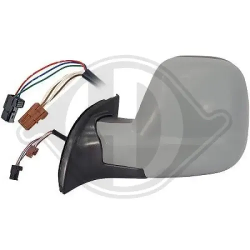 Außenspiegel links DIEDERICHS 4013925 Bild Außenspiegel links DIEDERICHS 4013925