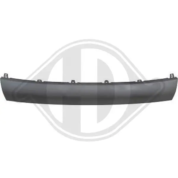 Blende, Stoßfänger vorne DIEDERICHS 4013964
