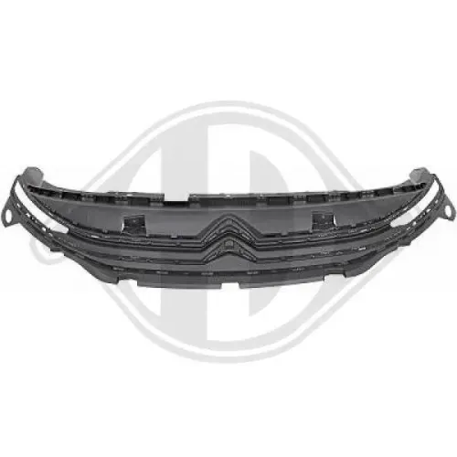 Kühlergitter DIEDERICHS 4014640 Bild Kühlergitter DIEDERICHS 4014640