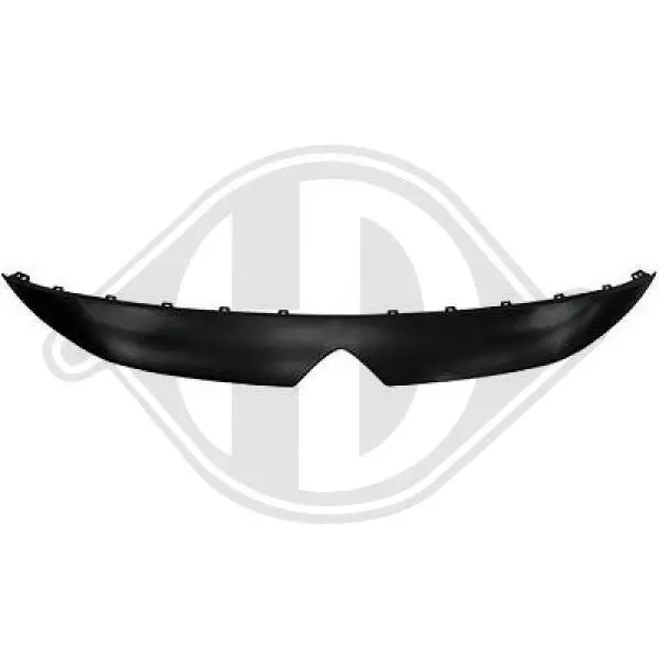 Blende, Kühlergitter oben DIEDERICHS 4014641