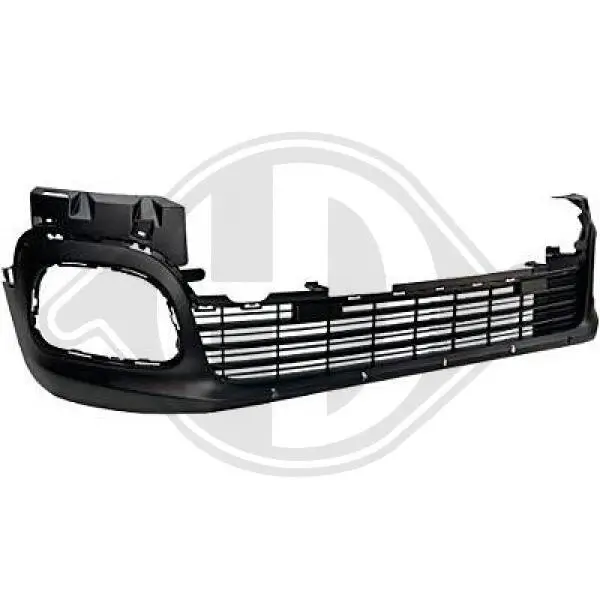 Stoßfänger vorne DIEDERICHS 4014752