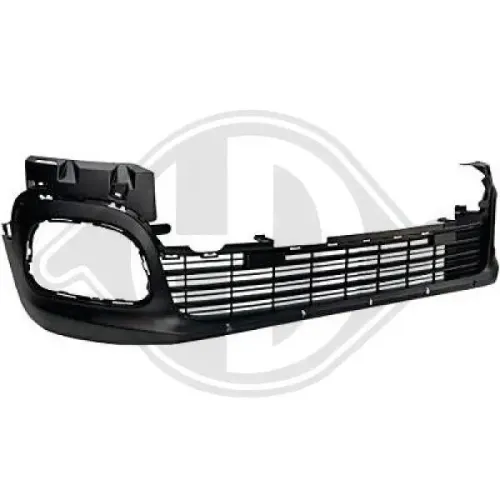 Stoßfänger vorne DIEDERICHS 4098050 Bild Stoßfänger vorne DIEDERICHS 4098050