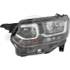 Hauptscheinwerfer links DIEDERICHS 4014781 Bild Hauptscheinwerfer links DIEDERICHS 4014781