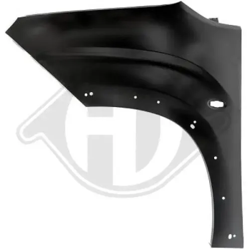 Kotflügel vorne links DIEDERICHS 4014807 Bild Kotflügel vorne links DIEDERICHS 4014807