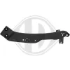 Frontverkleidung vorne links DIEDERICHS 4014813