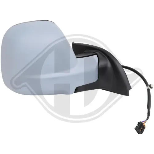 Kotflügel vorne rechts DIEDERICHS 4098106 Bild Kotflügel vorne rechts DIEDERICHS 4098106