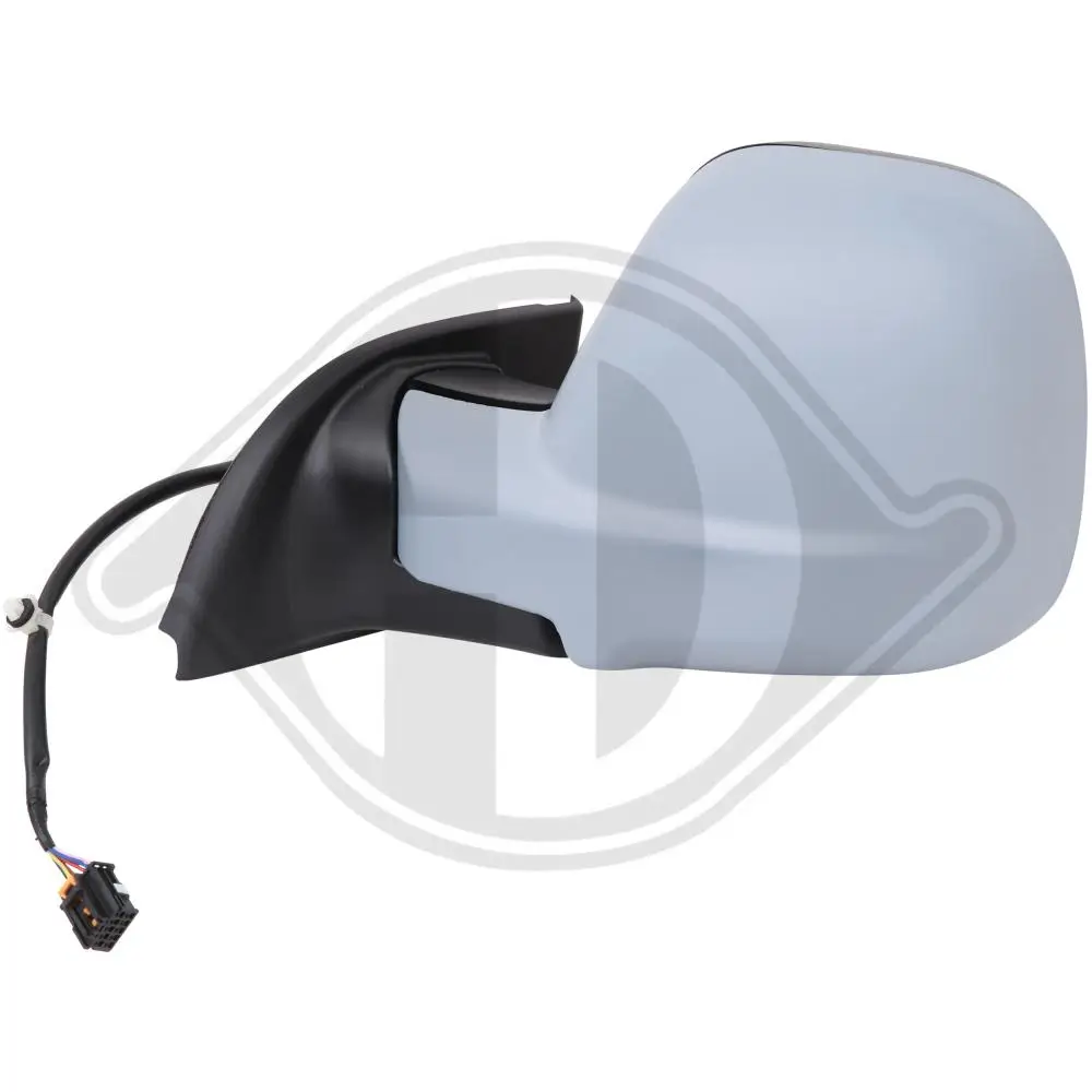 Außenspiegel links DIEDERICHS 4014825