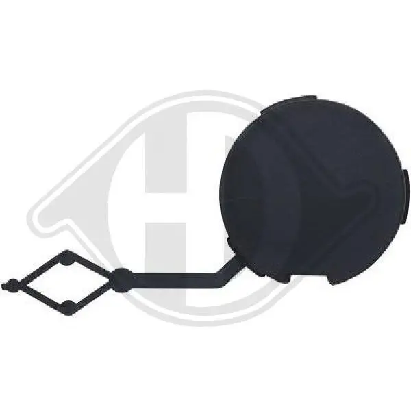 Klappe, Abschlepphaken hinten DIEDERICHS 4014869