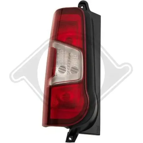 Heckleuchte links DIEDERICHS 4014893 Bild Heckleuchte links DIEDERICHS 4014893
