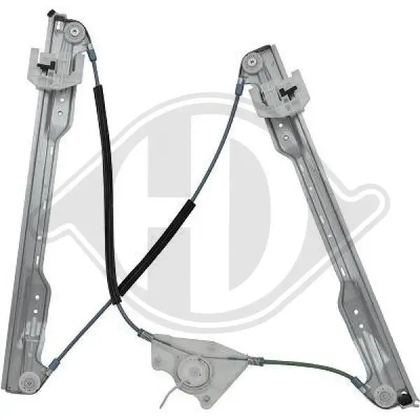 Fensterheber vorne links DIEDERICHS 4061121