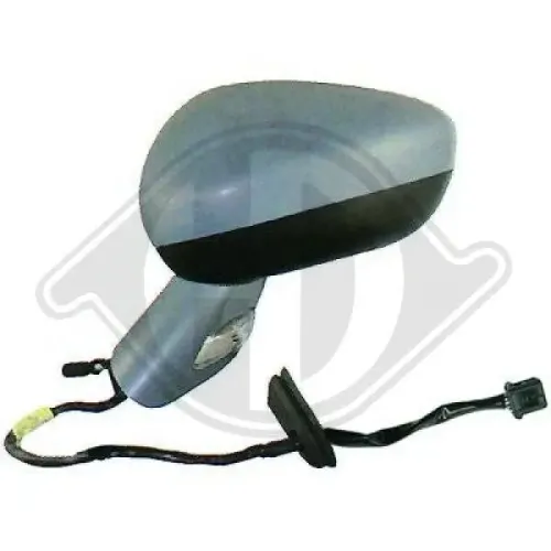 Außenspiegel links DIEDERICHS 4062325 Bild Außenspiegel links DIEDERICHS 4062325