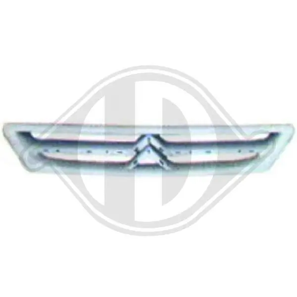 Kühlergitter DIEDERICHS 4070040