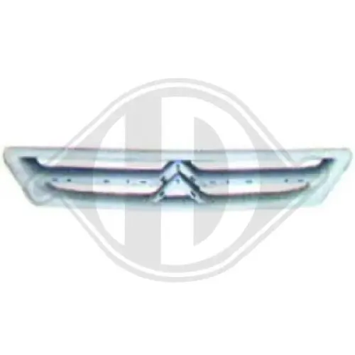 Kühlergitter DIEDERICHS 4070040 Bild Kühlergitter DIEDERICHS 4070040