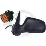 Außenspiegel links DIEDERICHS 4070325