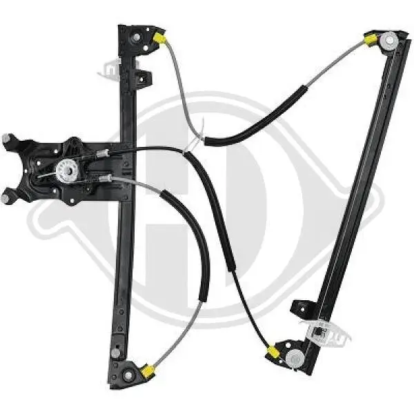 Fensterheber vorne rechts DIEDERICHS 4070620