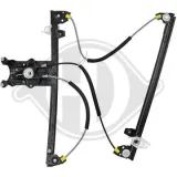 Fensterheber vorne rechts DIEDERICHS 4070620