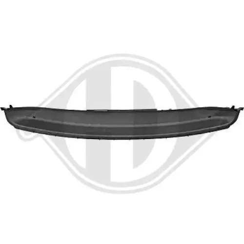 Aufpralldämpfer, Stoßfänger hinten DIEDERICHS 4072063 Bild Aufpralldämpfer, Stoßfänger hinten DIEDERICHS 4072063
