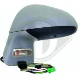 Außenspiegel links DIEDERICHS 4072325