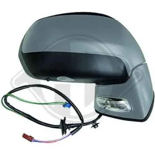 Außenspiegel rechts DIEDERICHS 4072624 Bild Außenspiegel rechts DIEDERICHS 4072624