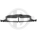 Halter, Kühlergitter DIEDERICHS 4073039