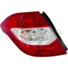Heckleuchte links DIEDERICHS 4073091 Bild Heckleuchte links DIEDERICHS 4073091