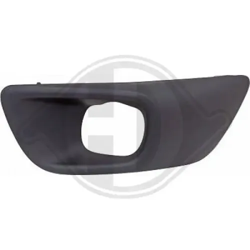 Lüftungsgitter, Stoßfänger links unten DIEDERICHS 4073647 Bild Lüftungsgitter, Stoßfänger links unten DIEDERICHS 4073647