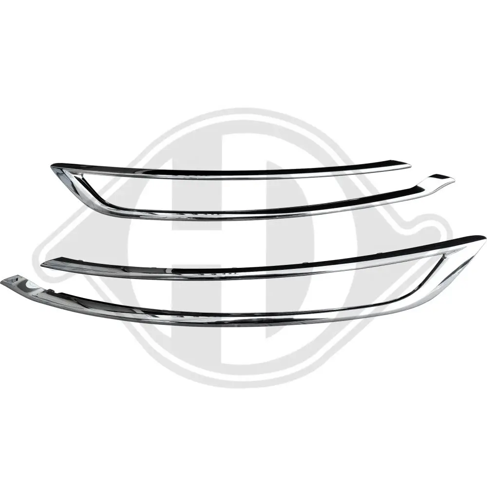 Blende, Stoßfänger vorne rechts vorne links DIEDERICHS 4073762