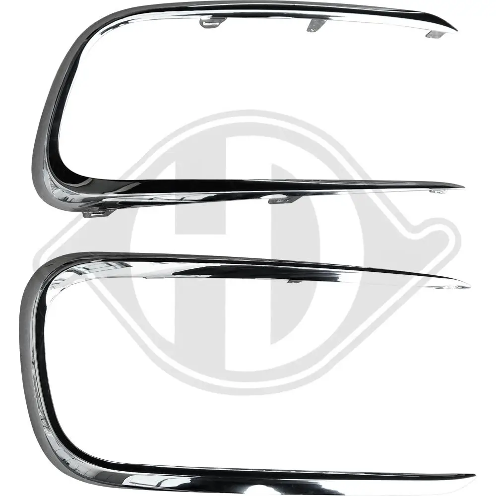 Blende, Nebelscheinwerfer vorne rechts vorne links DIEDERICHS 4073763