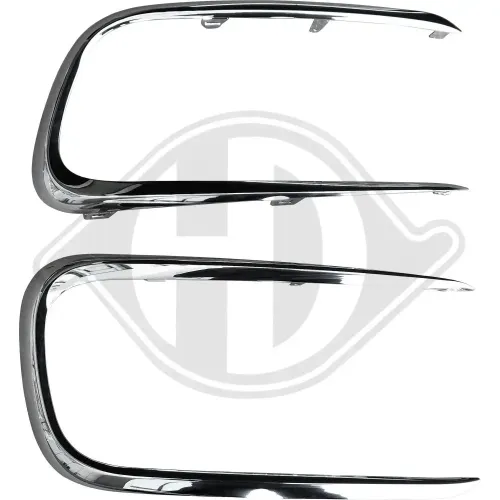 Blende, Nebelscheinwerfer vorne rechts vorne links DIEDERICHS 4073763 Bild Blende, Nebelscheinwerfer vorne rechts vorne links DIEDERICHS 4073763