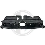 Halter, Kühlergitter vorne DIEDERICHS 4074039