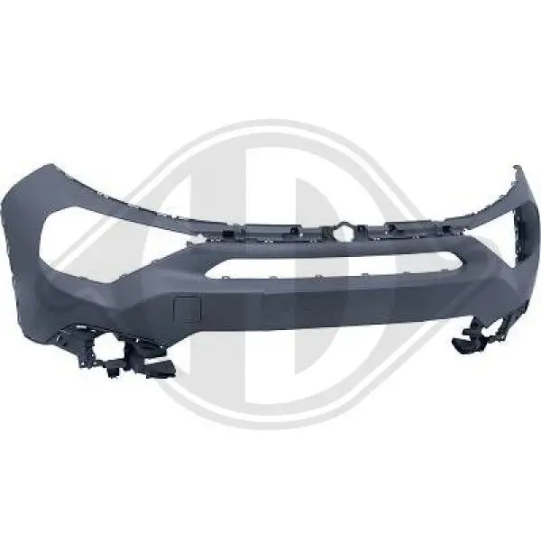 Stoßfänger vorne DIEDERICHS 4074050