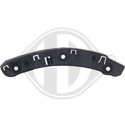 Halter, Stoßfänger vorne rechts DIEDERICHS 4074062 Bild Halter, Stoßfänger vorne rechts DIEDERICHS 4074062