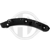 Halter, Stoßfänger vorne links DIEDERICHS 4074063