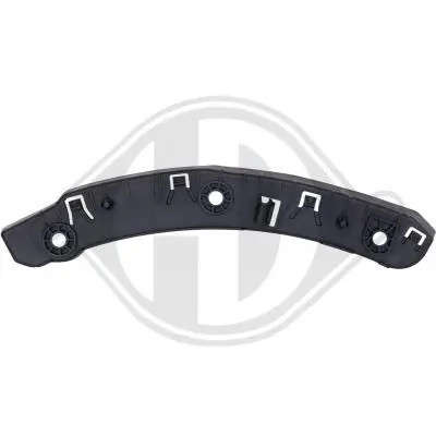 Halter, Stoßfänger vorne links DIEDERICHS 4074063 Bild Halter, Stoßfänger vorne links DIEDERICHS 4074063
