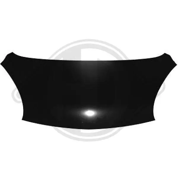 Motorhaube DIEDERICHS 4080000
