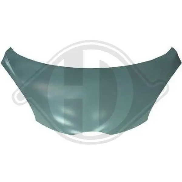 Motorhaube DIEDERICHS 4080100