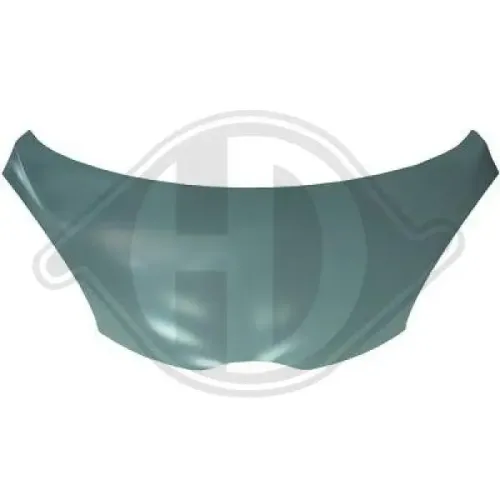 Motorhaube DIEDERICHS 4080100 Bild Motorhaube DIEDERICHS 4080100