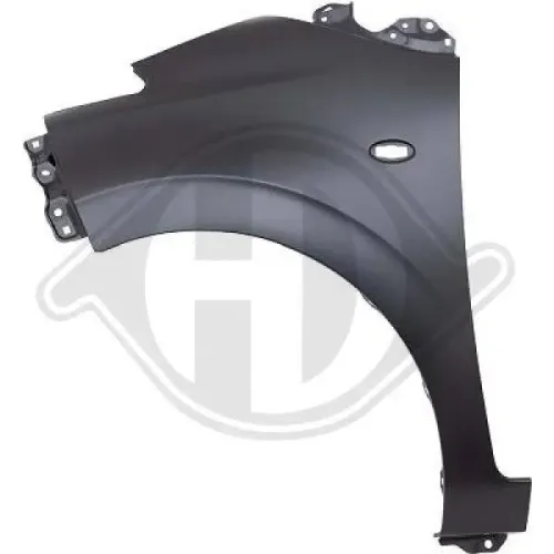 Kotflügel vorne links DIEDERICHS 4082007 Bild Kotflügel vorne links DIEDERICHS 4082007