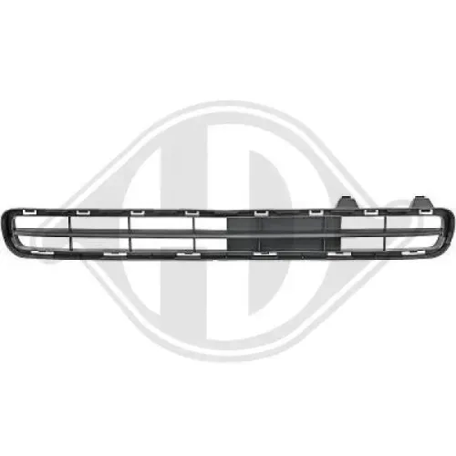 Lüftungsgitter, Stoßfänger Mitte DIEDERICHS 4082045 Bild Lüftungsgitter, Stoßfänger Mitte DIEDERICHS 4082045