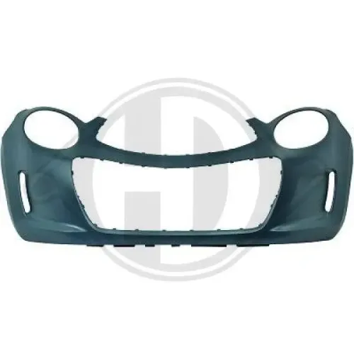 Stoßfänger vorne DIEDERICHS 4082050 Bild Stoßfänger vorne DIEDERICHS 4082050