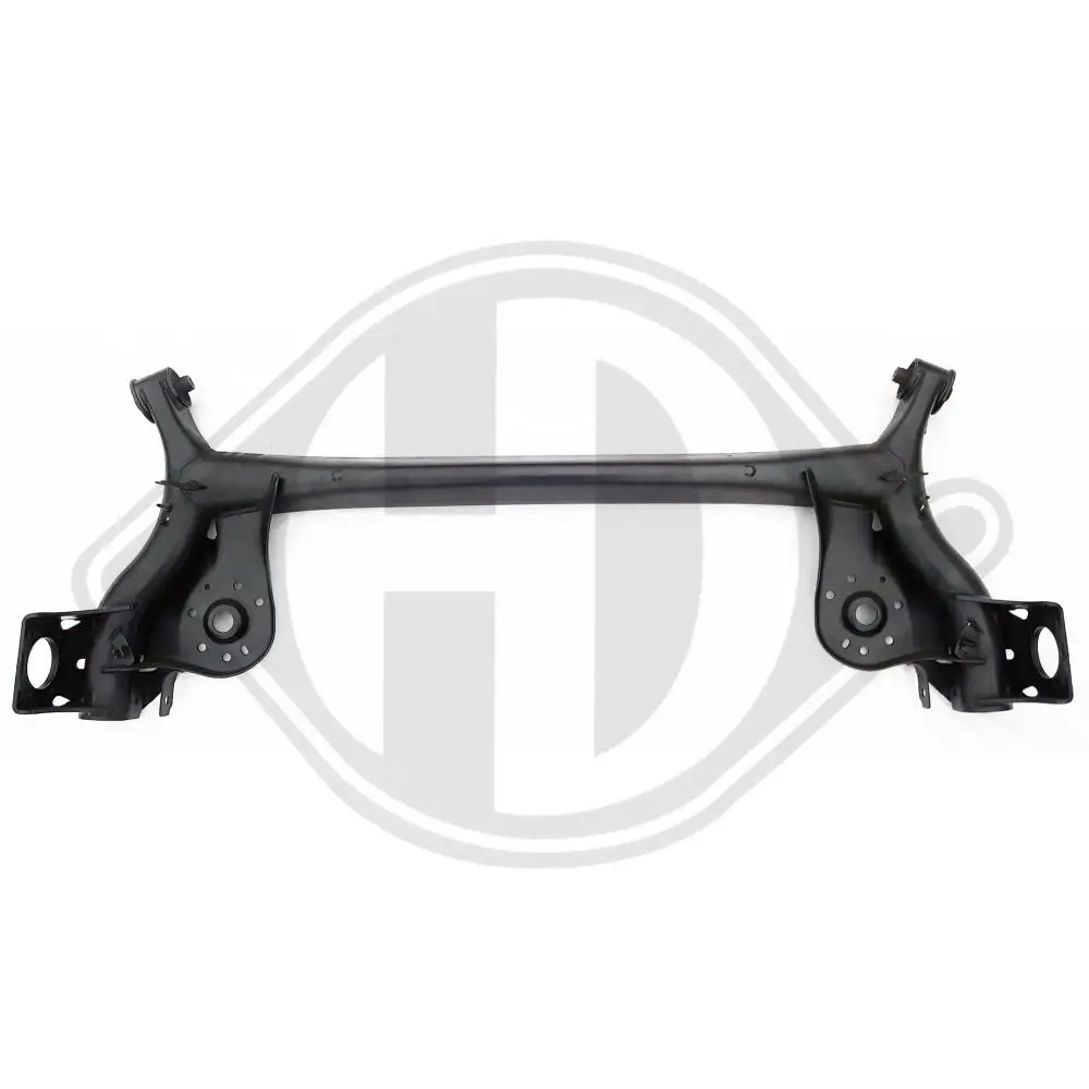 Achskörper Hinterachse DIEDERICHS 4082419