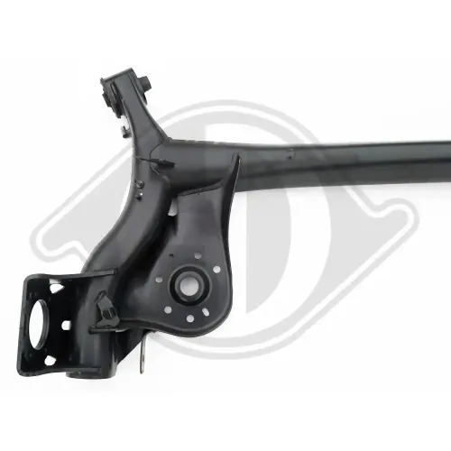 Achskörper Hinterachse DIEDERICHS 4082419 Bild Achskörper Hinterachse DIEDERICHS 4082419