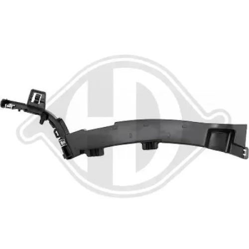 Halter, Stoßfänger DIEDERICHS 4098062 Bild Halter, Stoßfänger DIEDERICHS 4098062