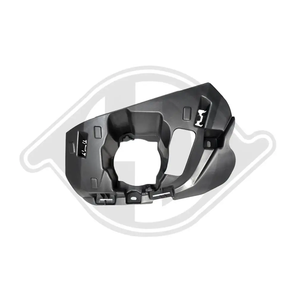 Halter, Nebelscheinwerfer rechts DIEDERICHS 4098164