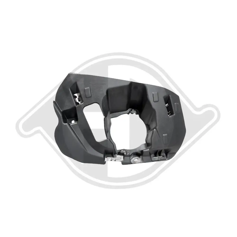 Halter, Nebelscheinwerfer links DIEDERICHS 4098165