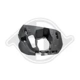 Halter, Nebelscheinwerfer links DIEDERICHS 4098165