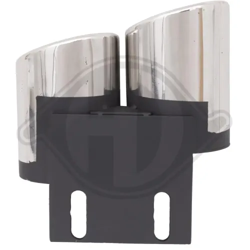 Endrohrblende hinten DIEDERICHS 4103301 Bild Endrohrblende hinten DIEDERICHS 4103301