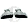 Endrohrblende rechts links DIEDERICHS 4122500