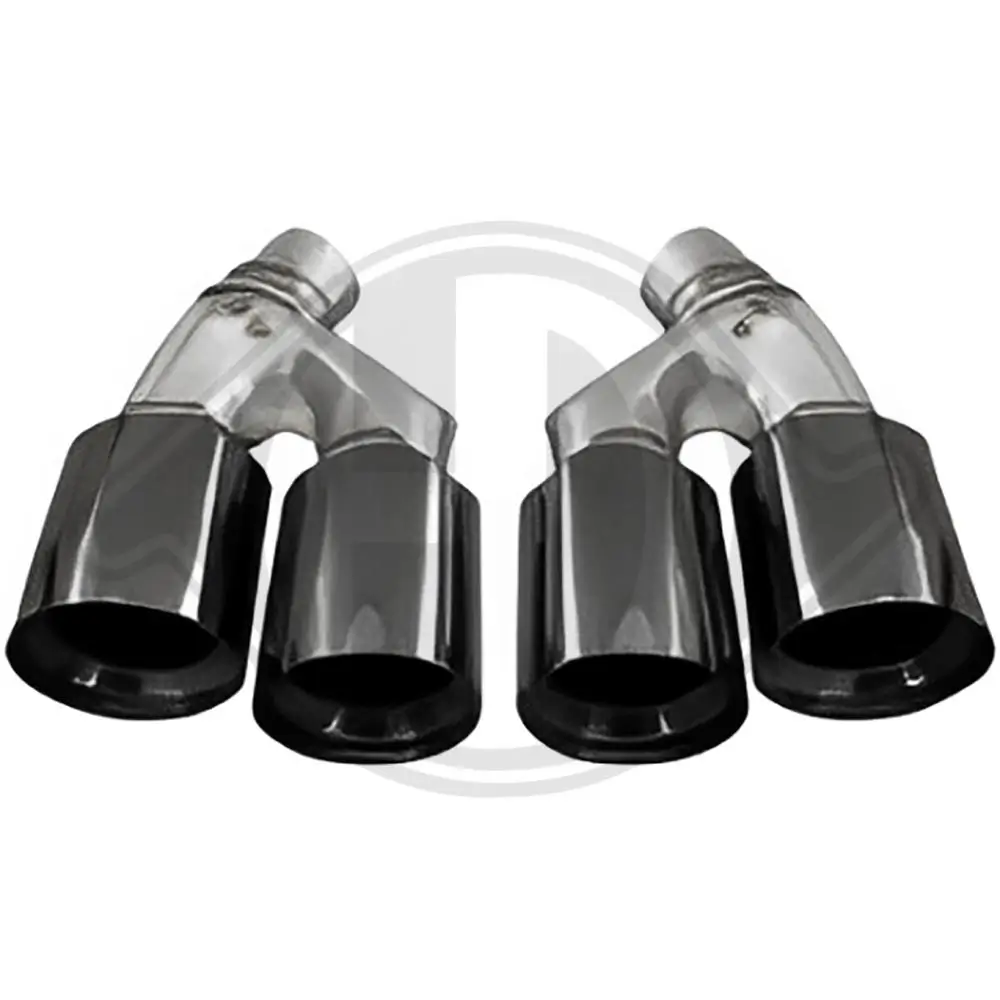 Endrohrblende hinten links hinten rechts DIEDERICHS 4122606
